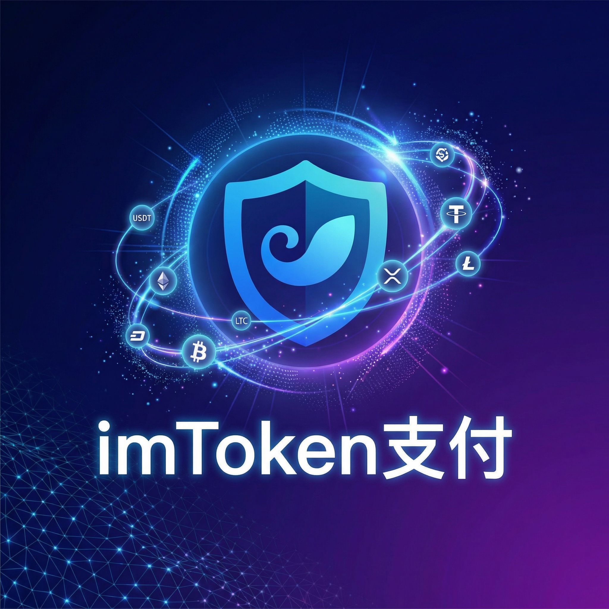 imToken加密货币钱包支付 - 推荐支付方式